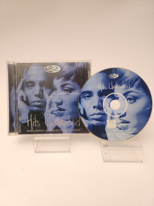 2 Unlimited: Hits Unlimited CD