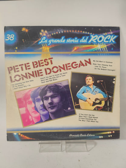 La Grande Storia del Rock 38 LP Vinyl