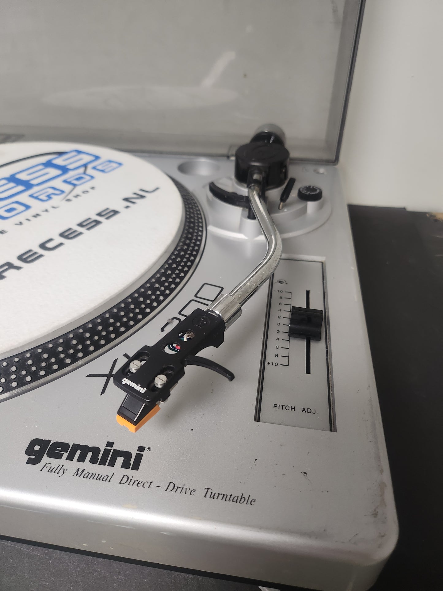 Gemini XL-300 Platenspeler