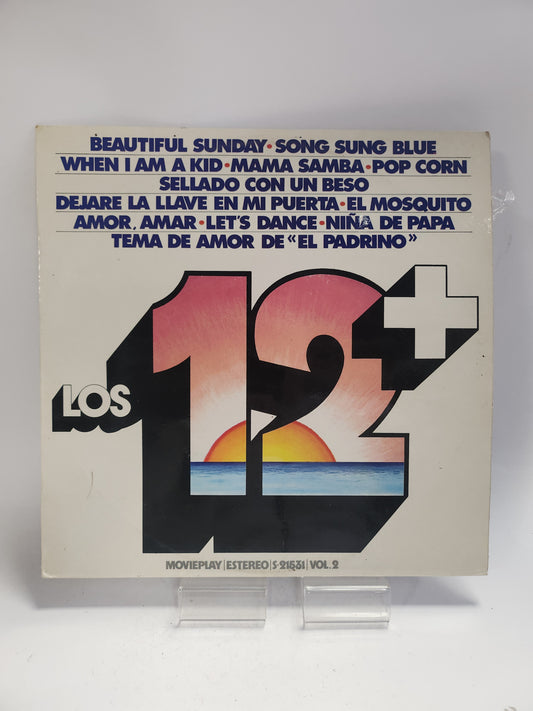 Los 12+ LP Vinyl