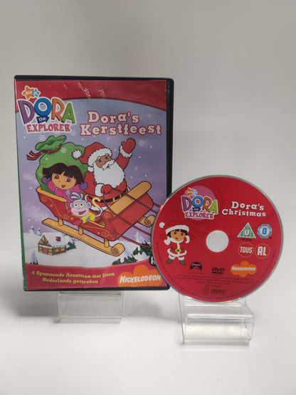 Dora's Kerstfeest Dvd Kids