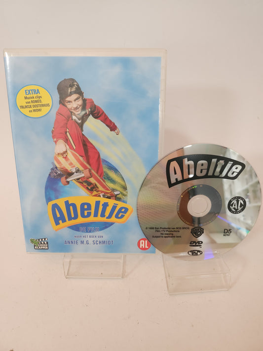 Abeltje Dvd Kids