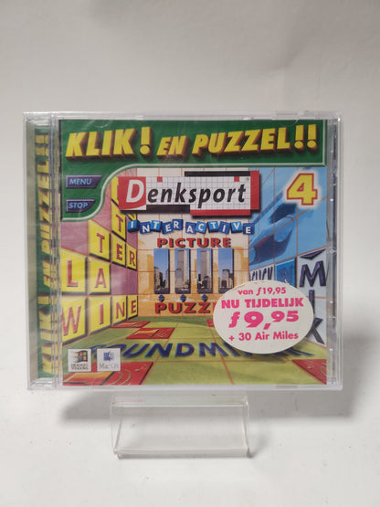 Denksport Interactive 4 Sealed PC