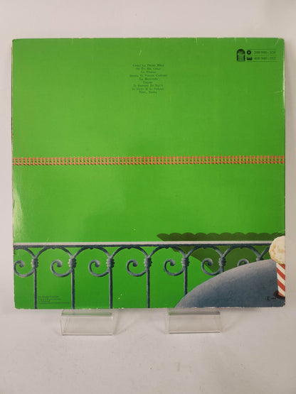 Angelo Brandduardi: Cogli la Prima Mela LP Vinyl - Feniks Gameshop