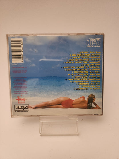 Beach Hits: 16 Songs of Summer CD