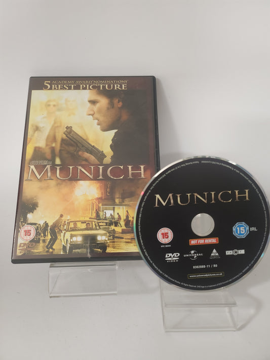 Munich Dvd