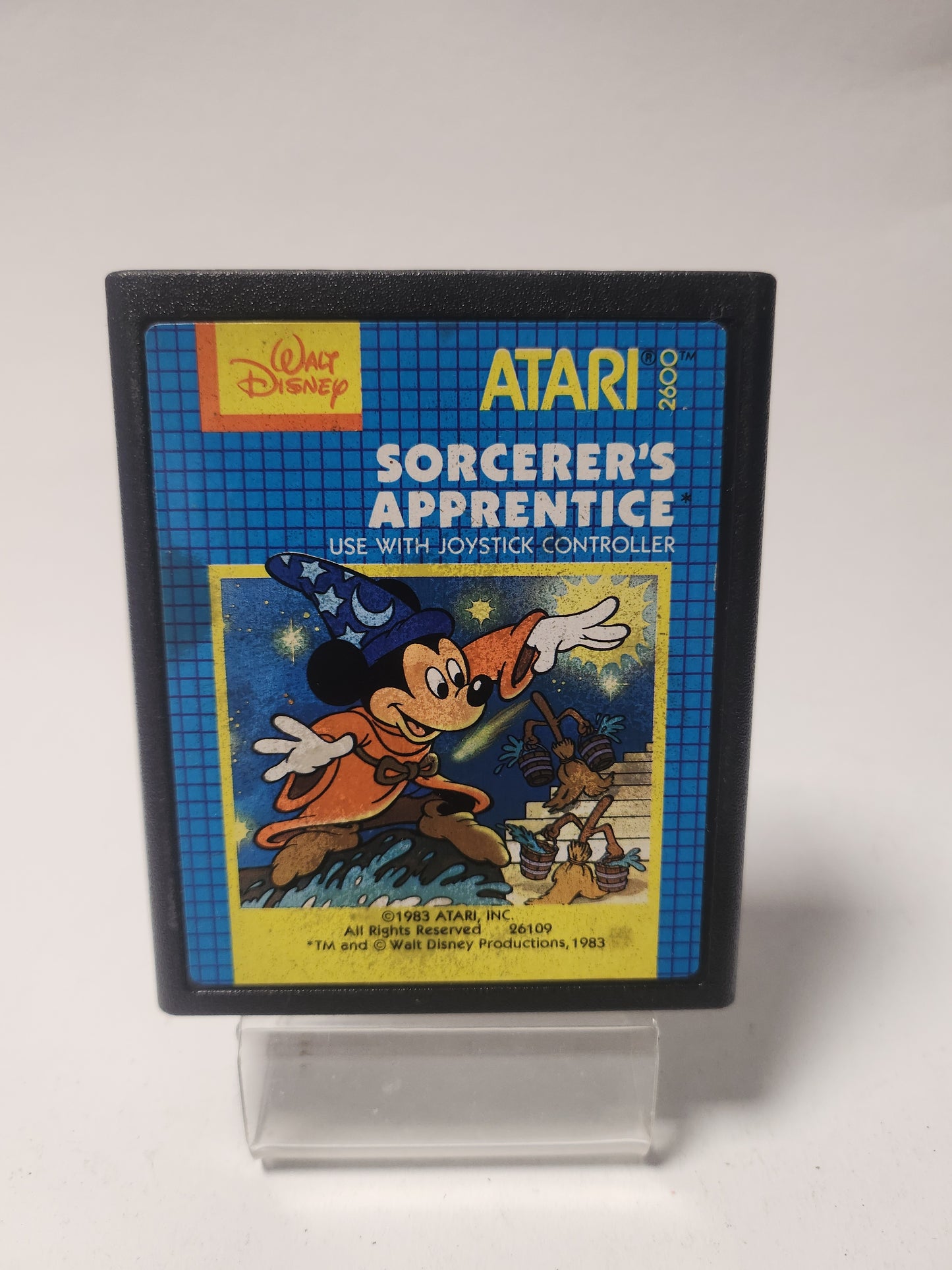 Sorcerer's Apprentice Atari 2600