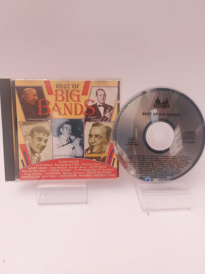 Best Of Big Bands CD