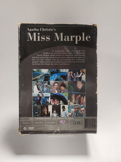 Miss Marple Deel 1 Dvd Box