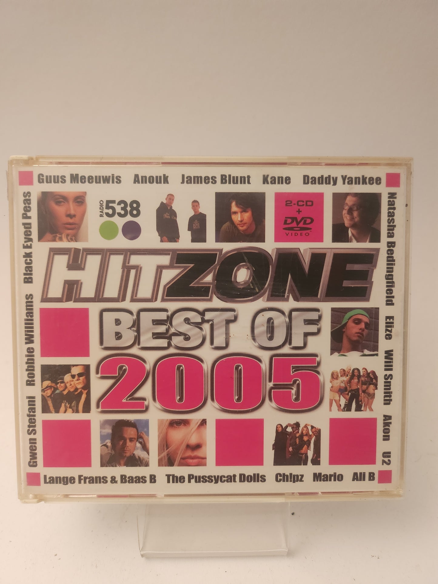 Hitzone: Best of 2005 CD