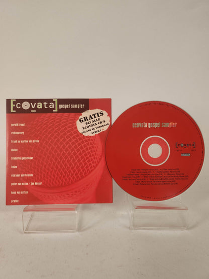 Ecovata Gospel Sampler CD - Feniks Gameshop