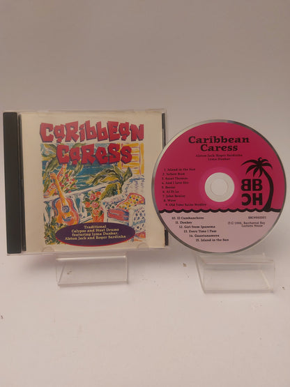 Caribbean Caress CD