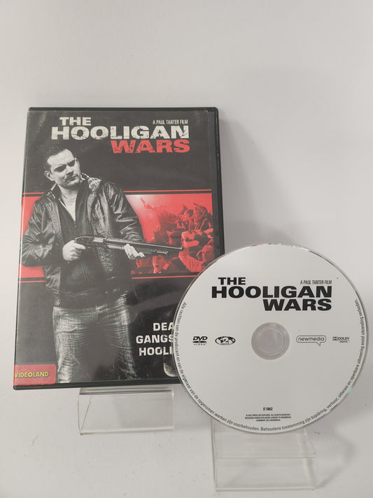 Hooligan Wars Dvd