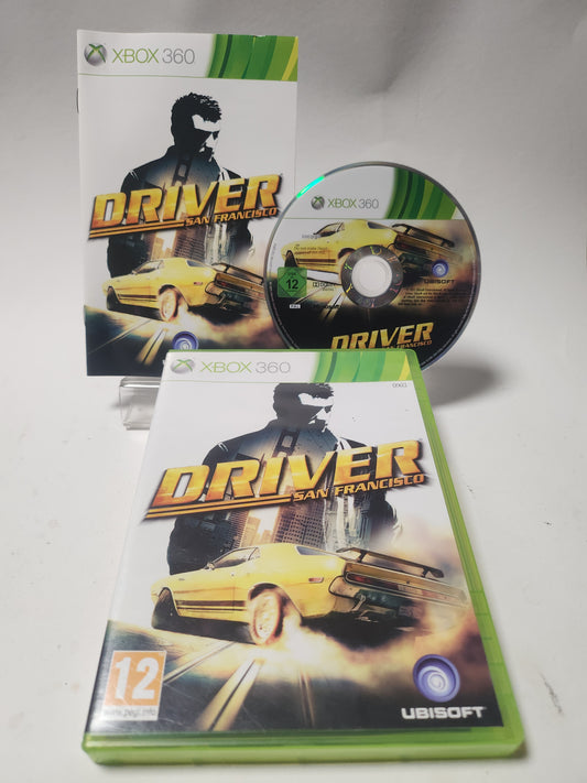 Driver San Francisco Xbox 360
