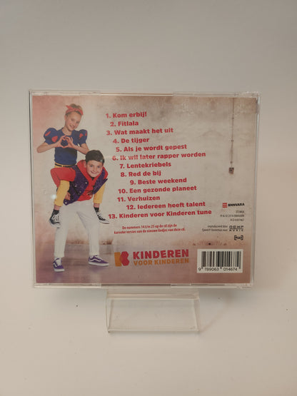 Kinderen voor Kinderen 39 CD