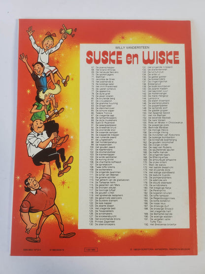 192: het Bretonse Broertje Suske en Wiske - Feniks Gameshop