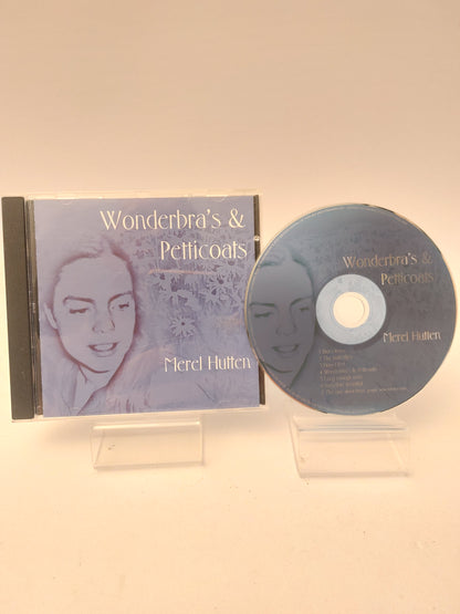 Wonderbra's & Petticoats: Merel Hutten CD