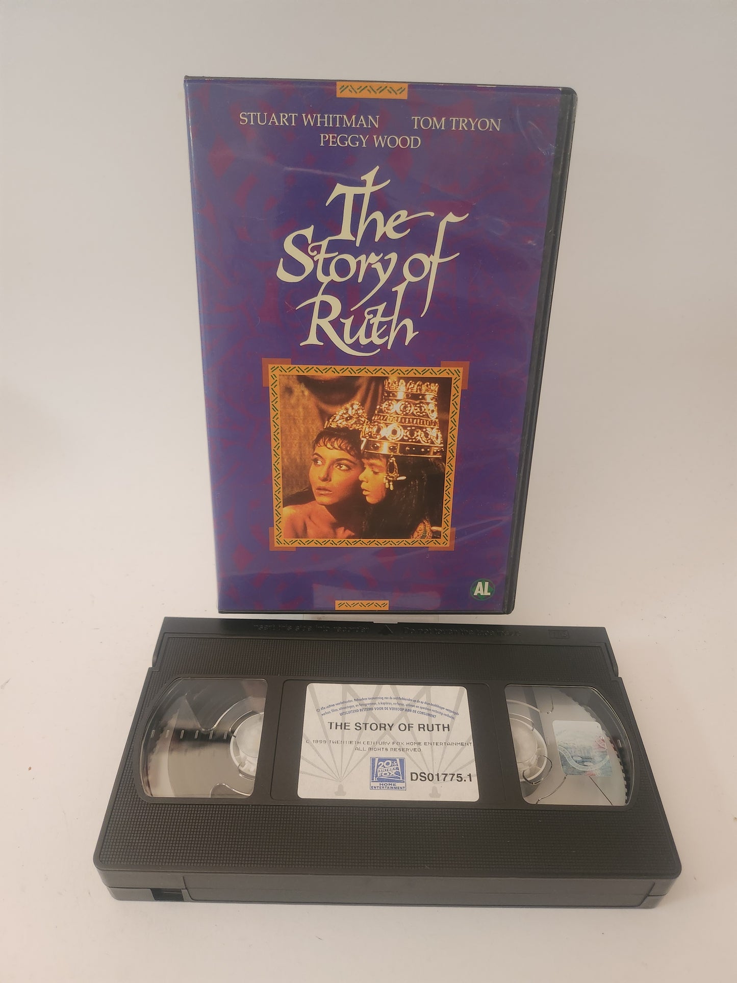 Story of Ruth VHS