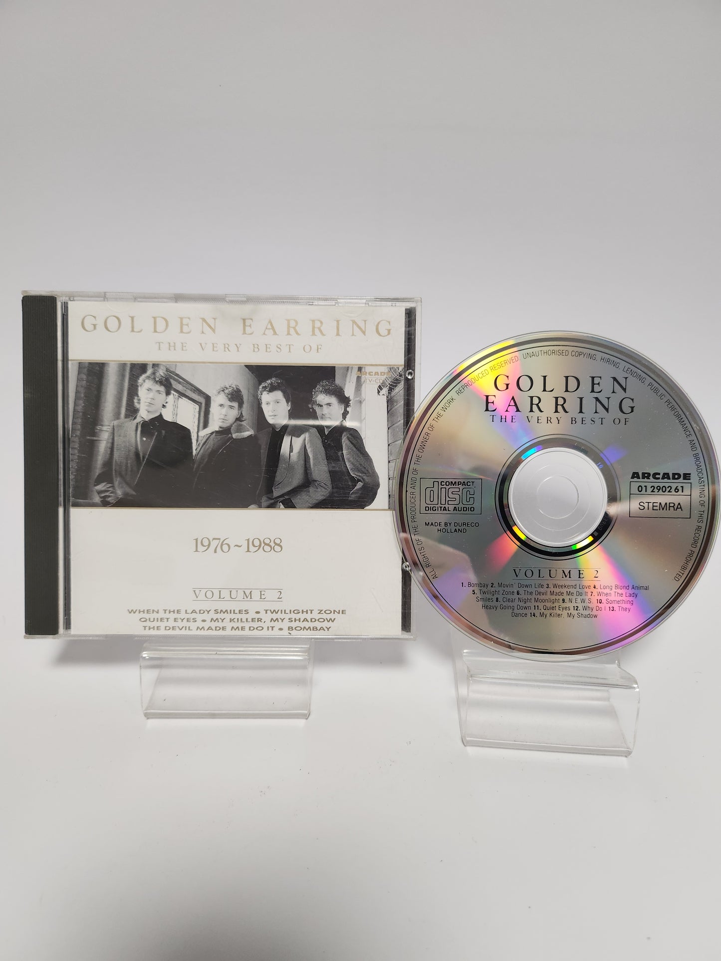 Golden Earing: the Very Best of Volume 2 CD