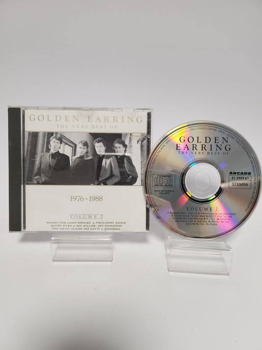 Golden Earing: the Very Best of Volume 2 CD
