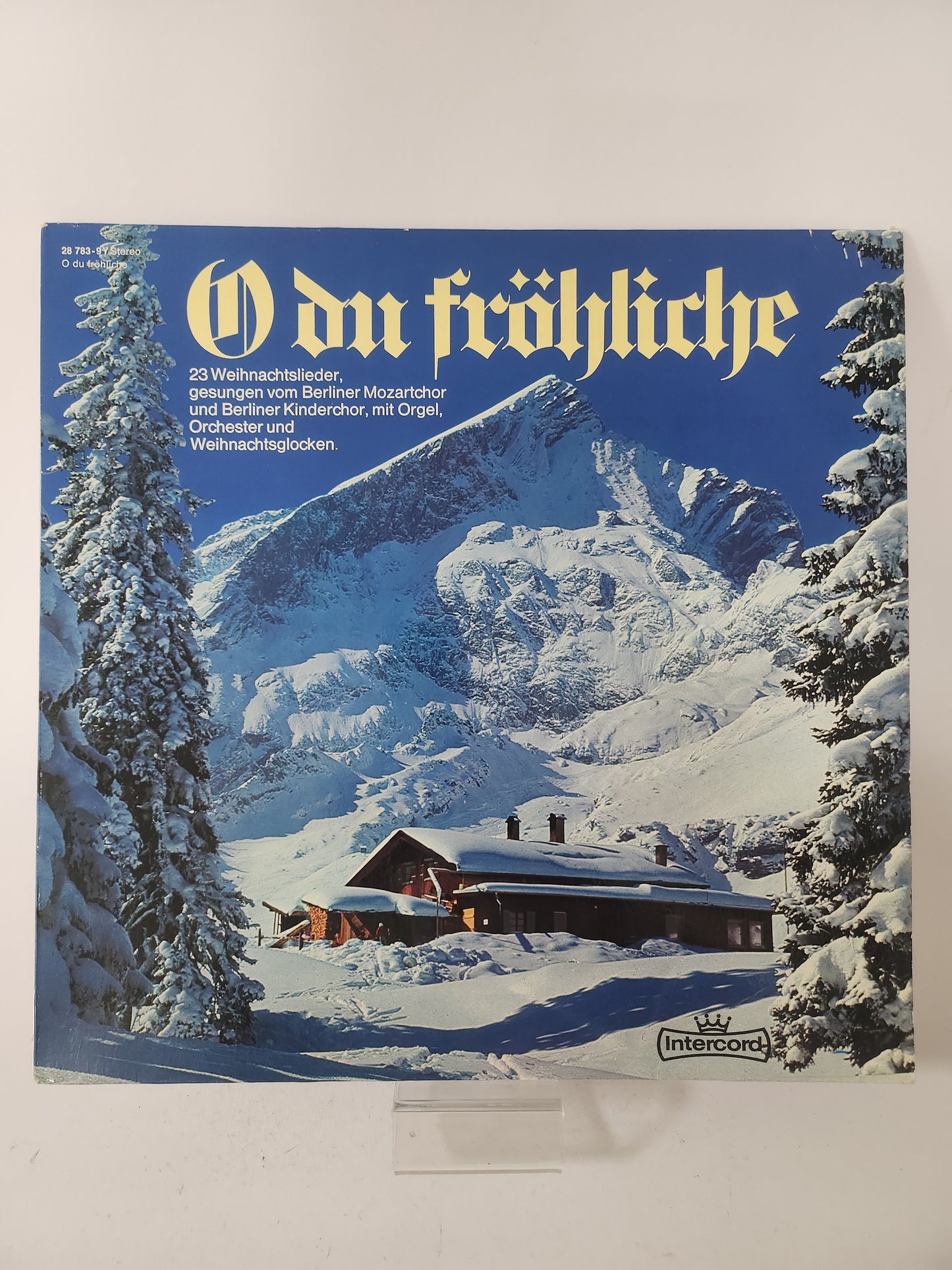 O Du Fröhliche LP Vinyl