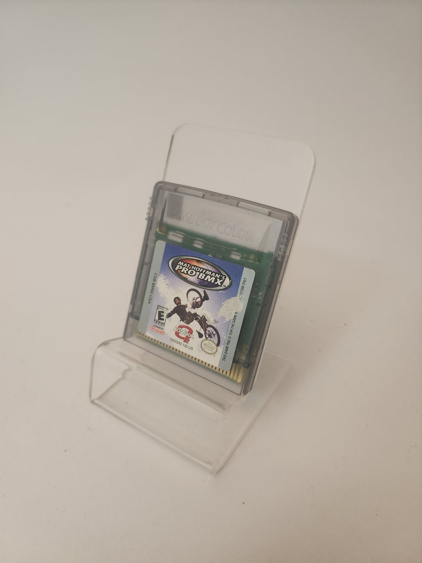 Mat Hoffman's Pro BMX (Disc Only) Game Boy Color