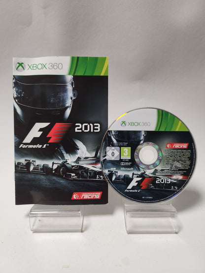 Formula 1 2013 Xbox 360
