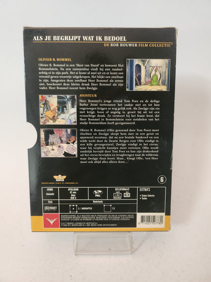 Als je Begrijpt wat ik Bedoel: de Rob Houwer Film Collectie Dvd Kids