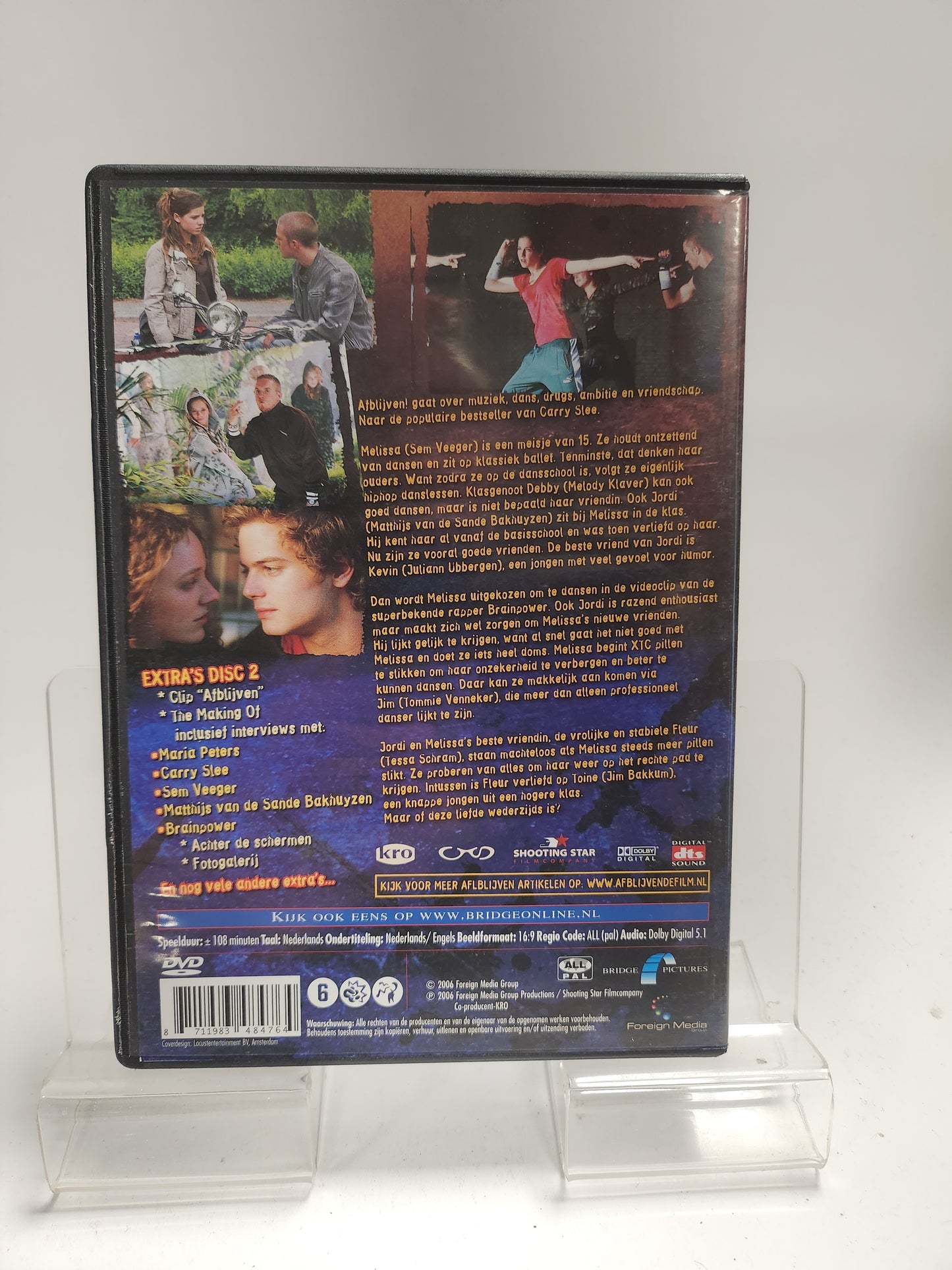 Afblijven Dvd Kids