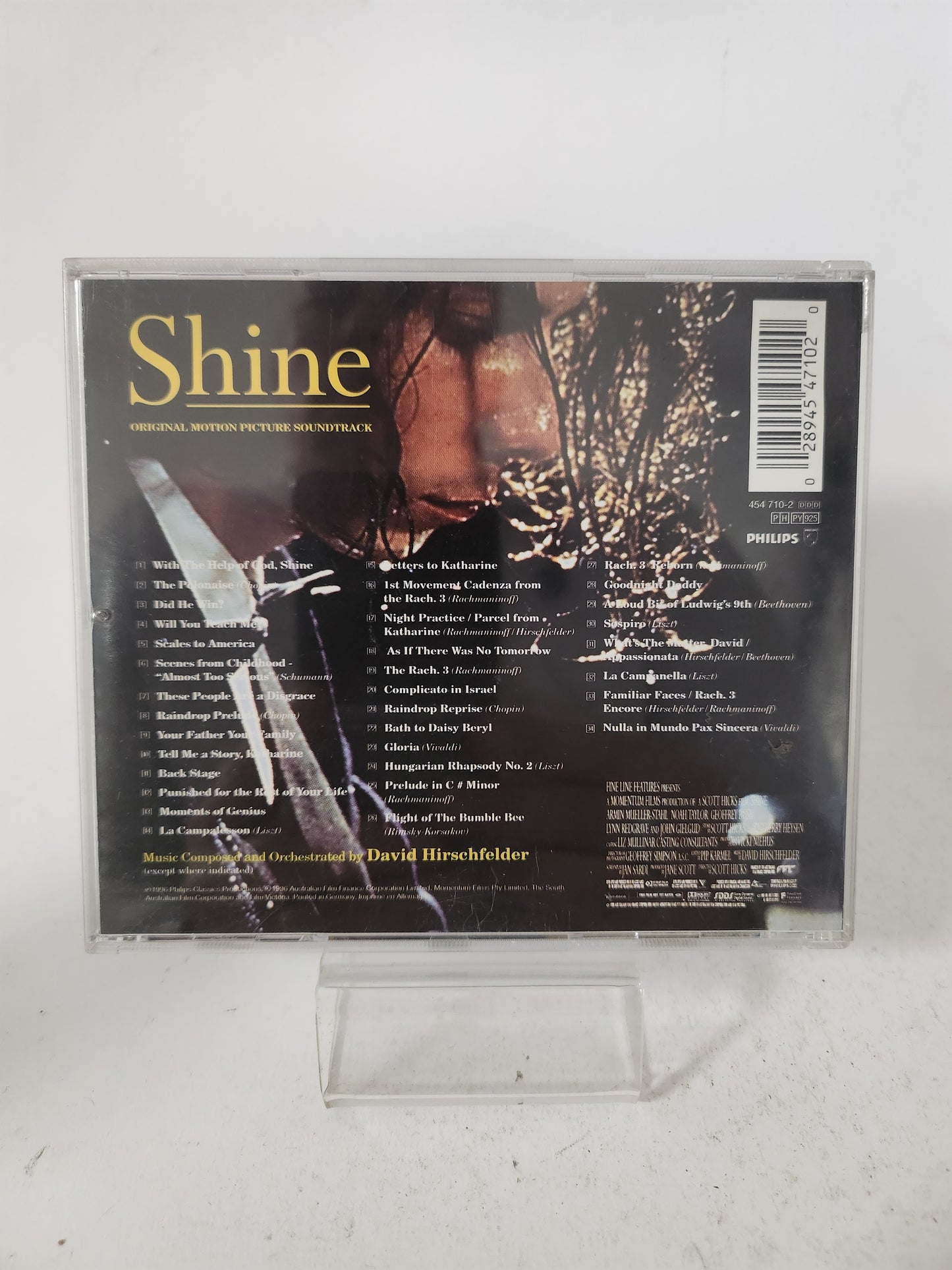 Shine CD