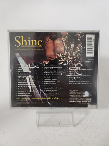Shine CD