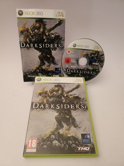 Darksiders Xbox 360