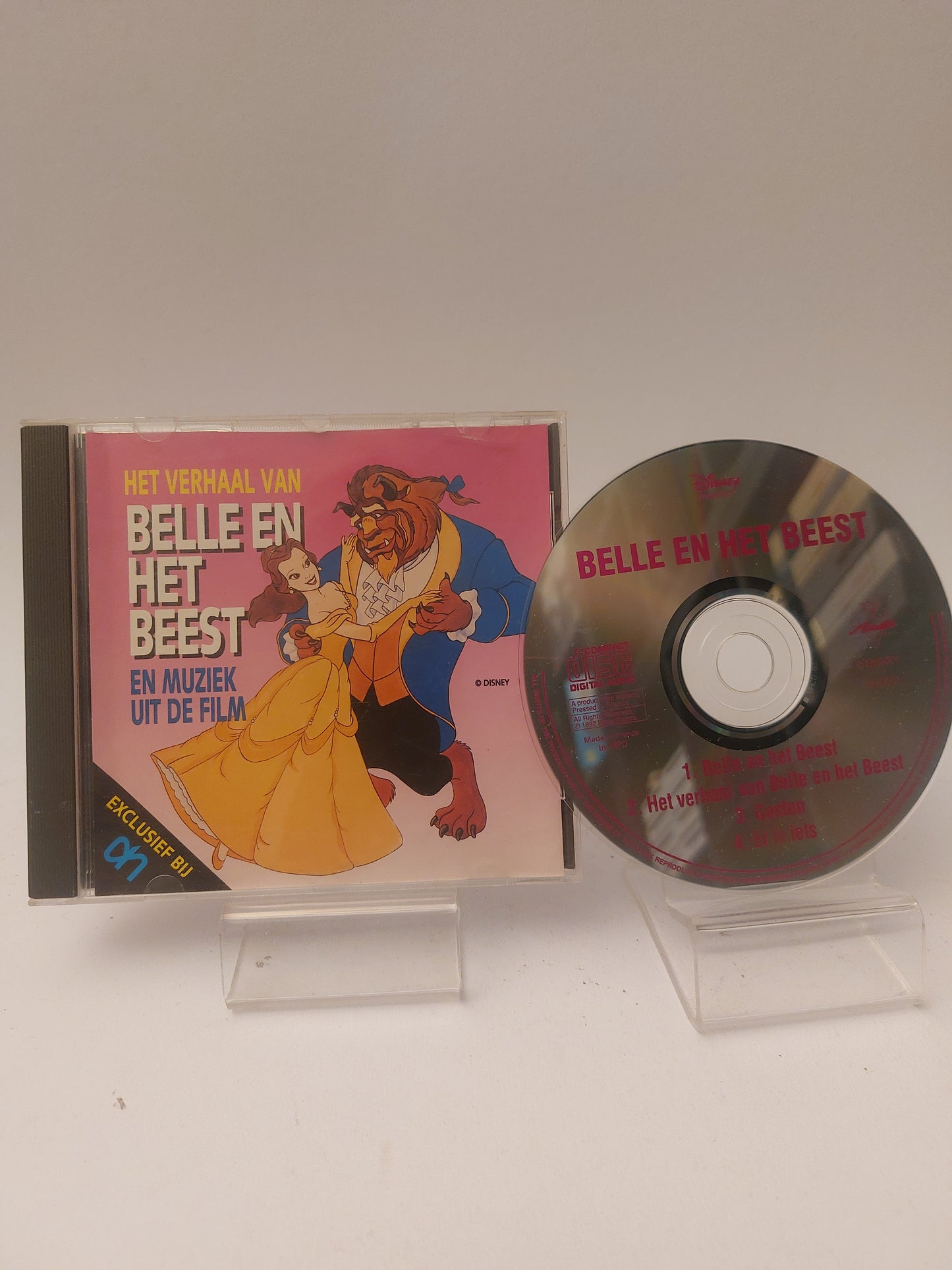 Belle en het Beest CD