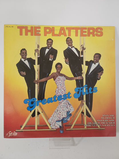 Greatest Hits: the Platters LP Vinyl