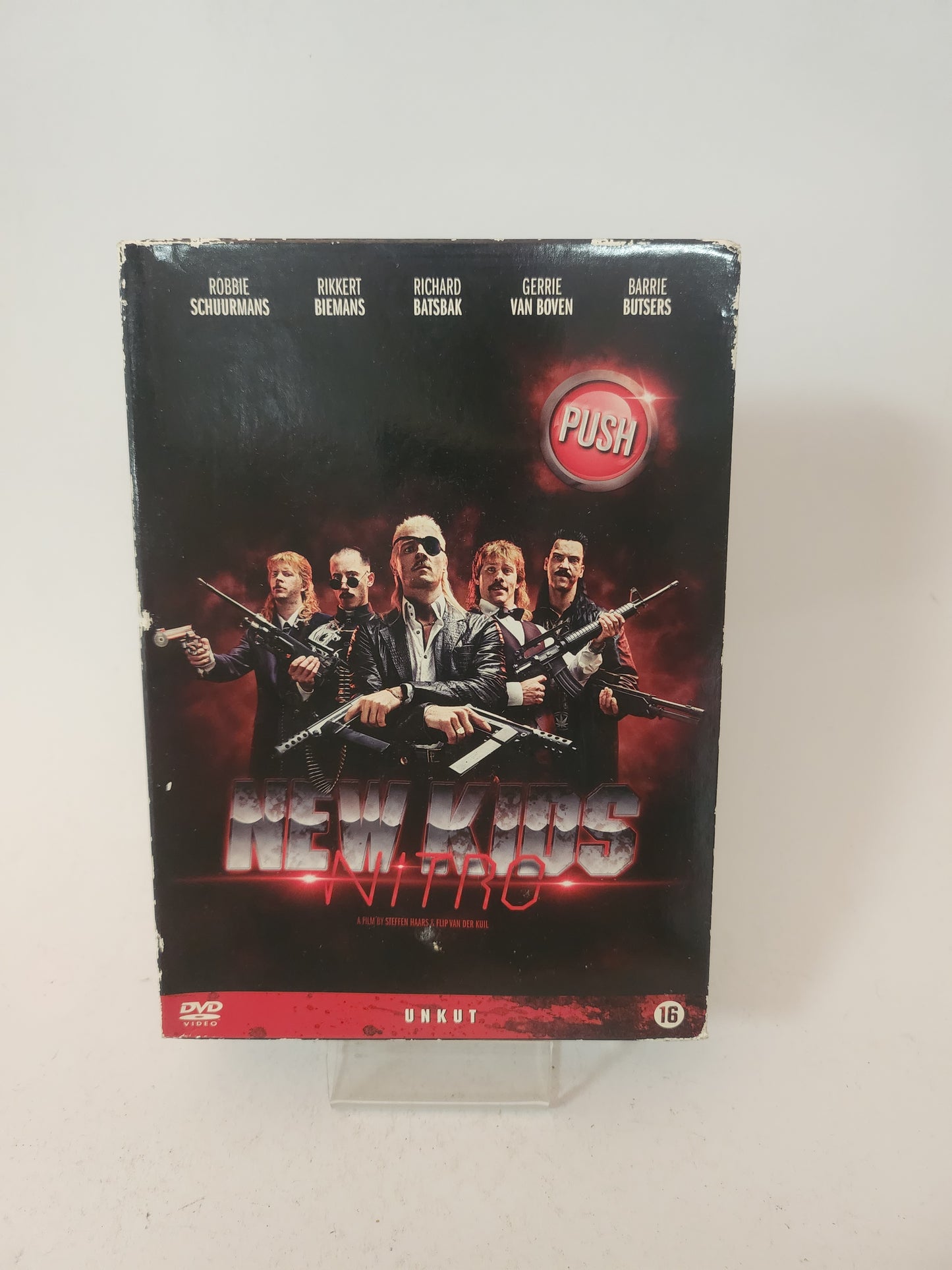 New Kids Turbo Dvd