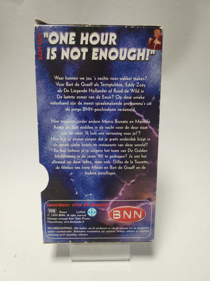 BNN: One Hour is not Enough VHS