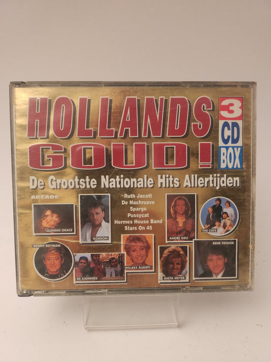 Hollands Goud CD