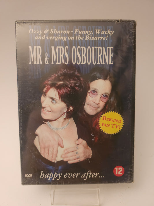 Mr & Mrs Osborne Dvd