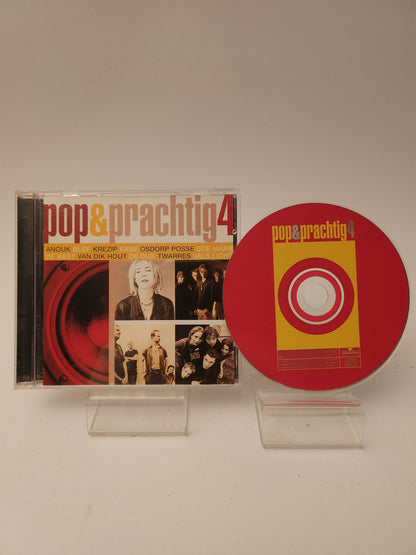 PoP & Prachtig 4 CD