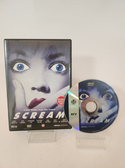 Scream DVD