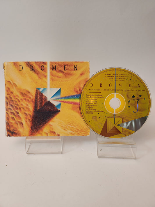 Dromen CD