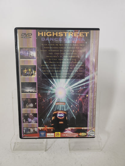World of Highstreet Volume 1 Dvd Muziek