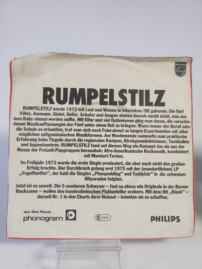 Rumpelstilz: Kiosk Single Vinyl - Feniks Gameshop