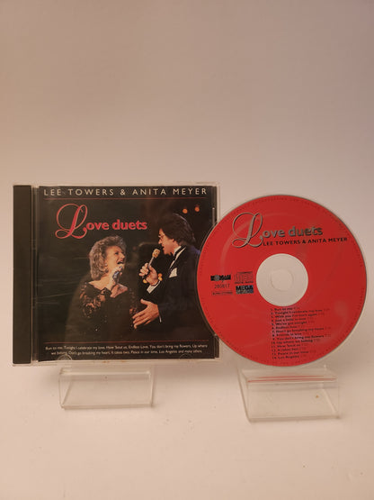 Love Duets: Lee Towers & Anita Meyer CD