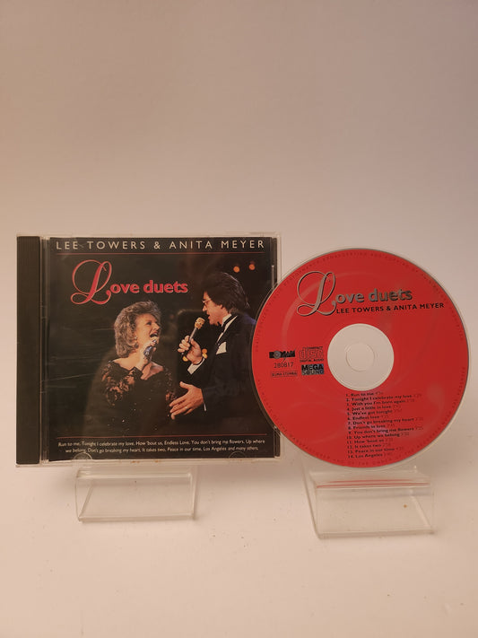 Love Duets: Lee Towers & Anita Meyer CD