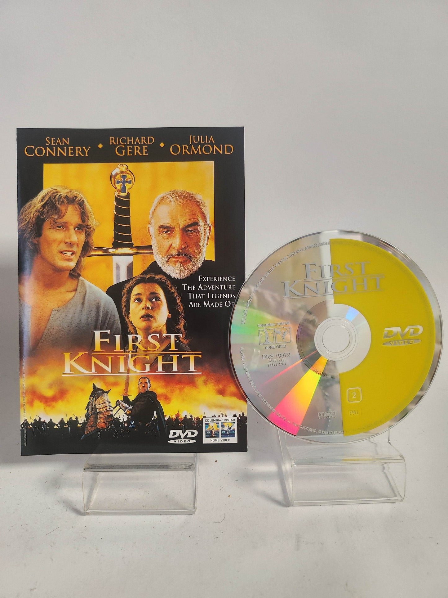 First Knight DVD - Feniks Gameshop
