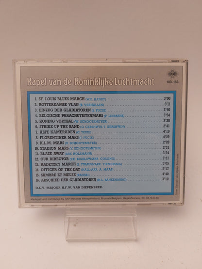 Kapel van de Nederlandse Luchtmacht CD