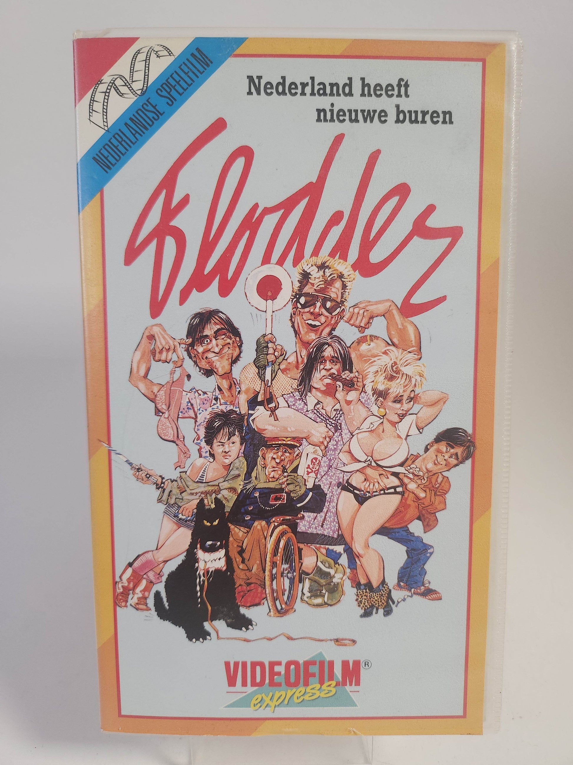Flodder VHS - Feniks Gameshop