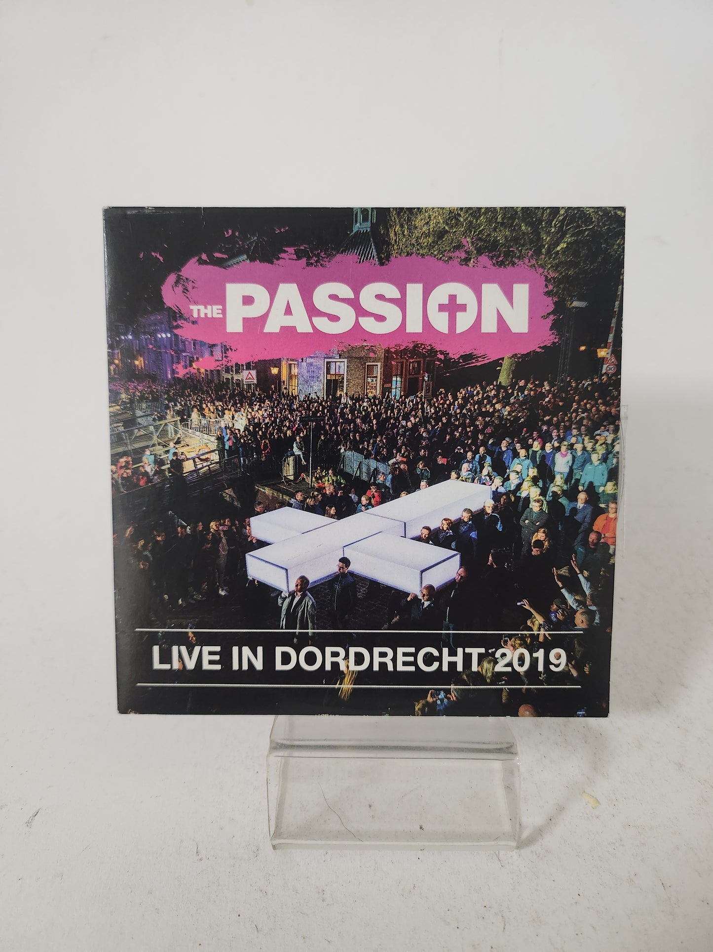 Passion: Live in Dordrecht 2019 geseald DVD Muziek