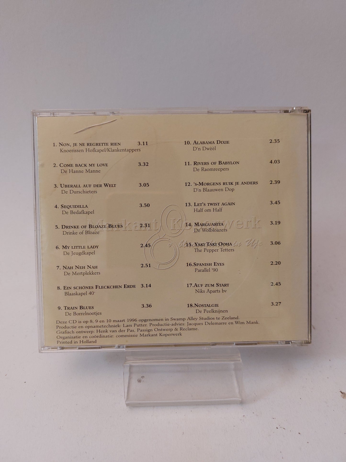 Markant Koperwerk CD